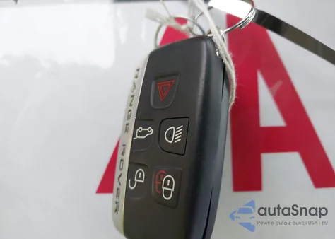 2015 Land Rover Range Rover Evoque Dynamic z USA, uszkodzony, nr VIN SALVT1BG9FH964516